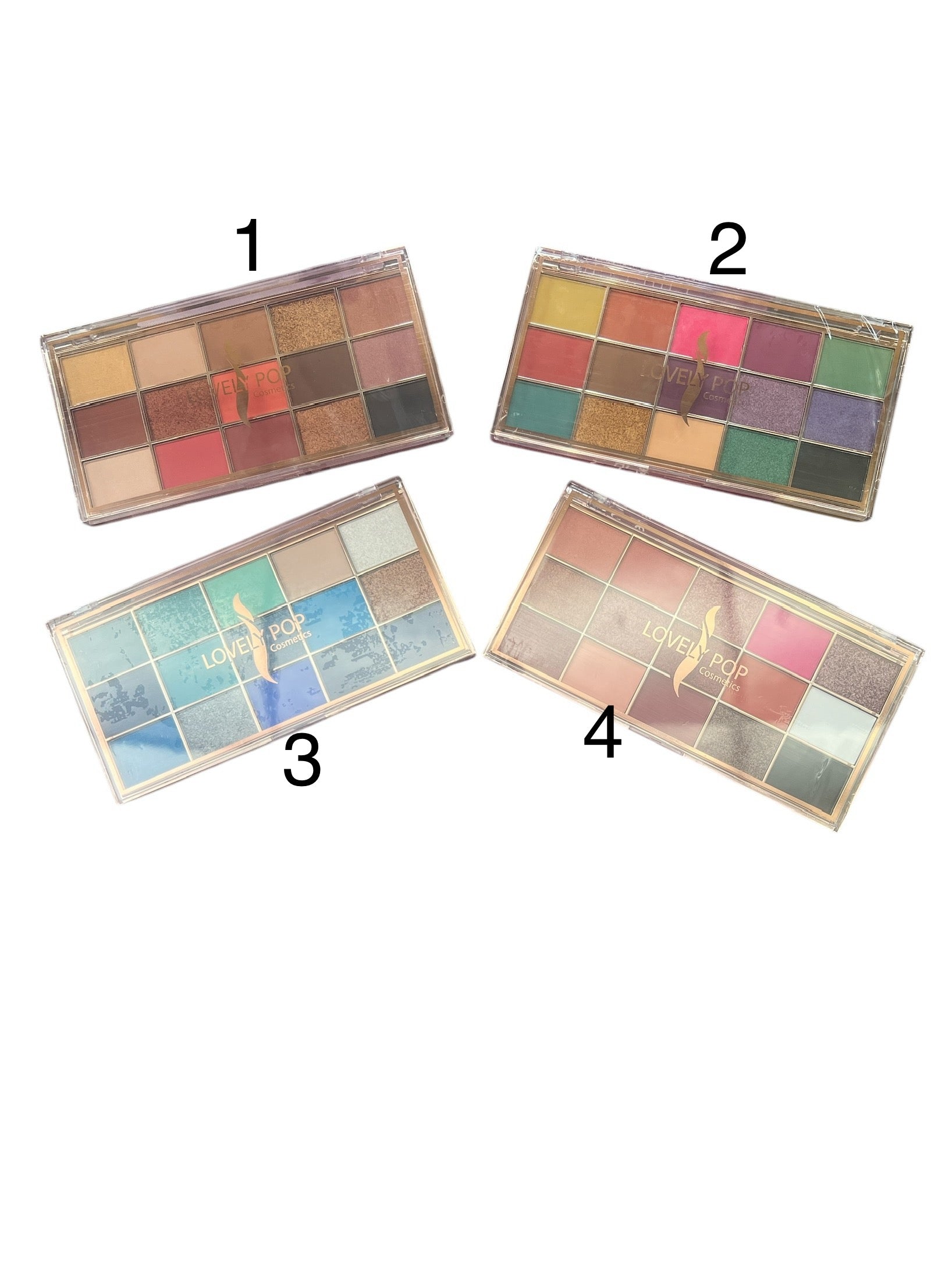 PALETTE MAQUILLAGE