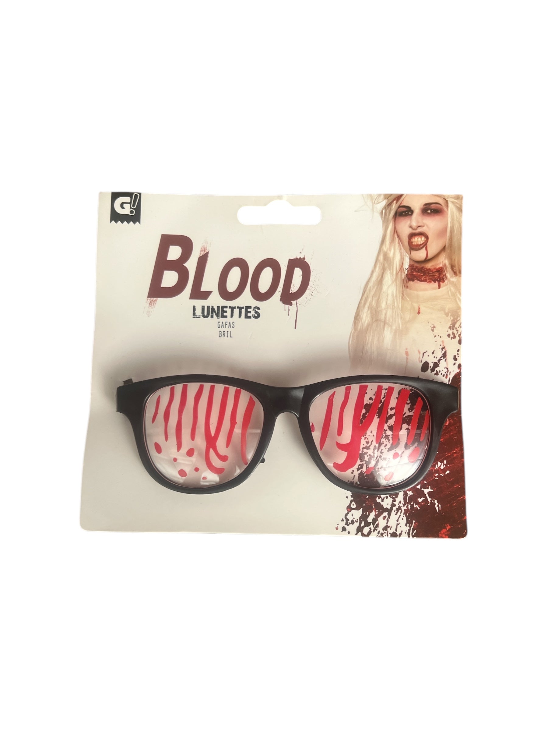 LUNETTES BLOOD