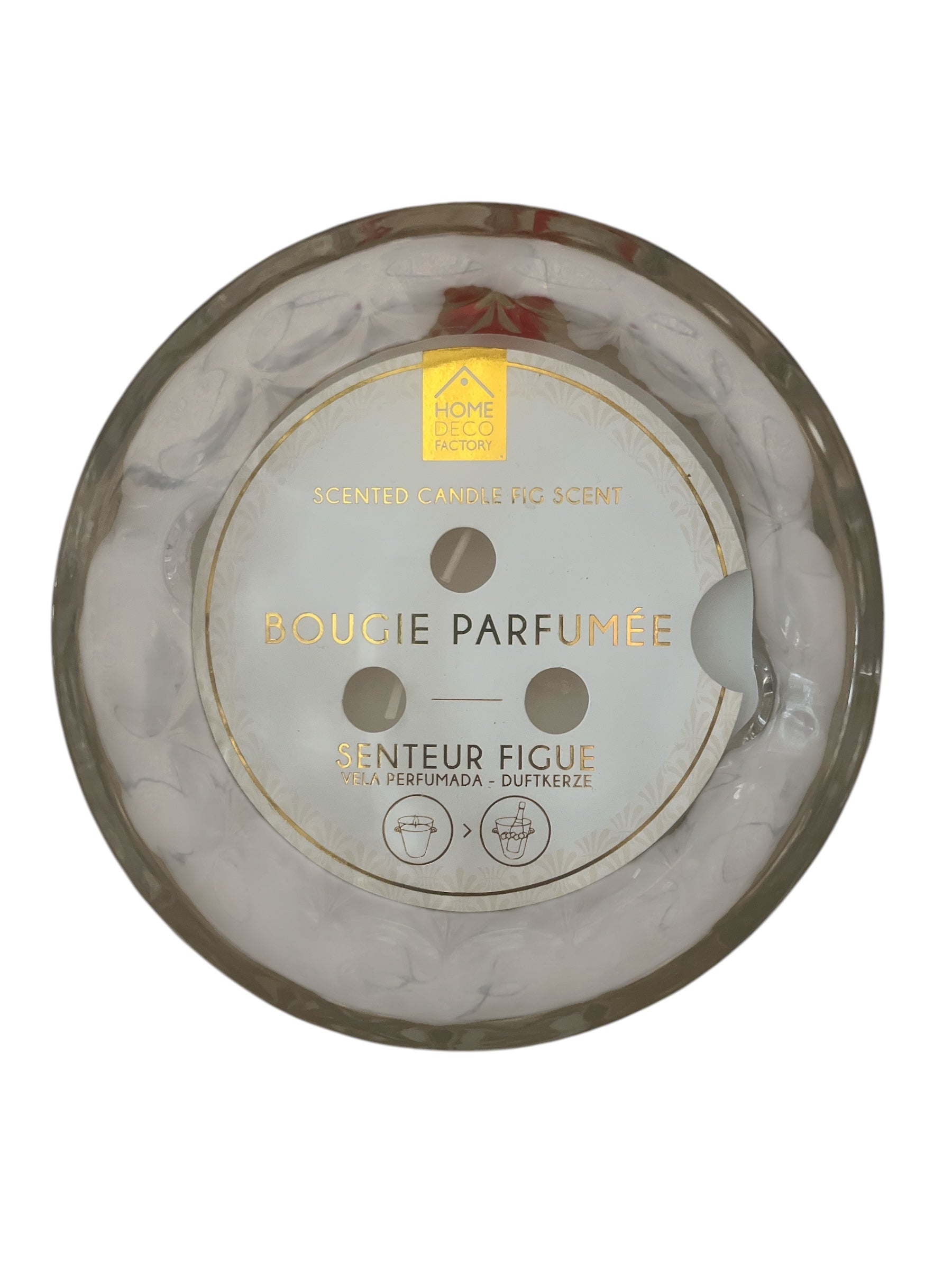 BOUGIE PARFUMÉE